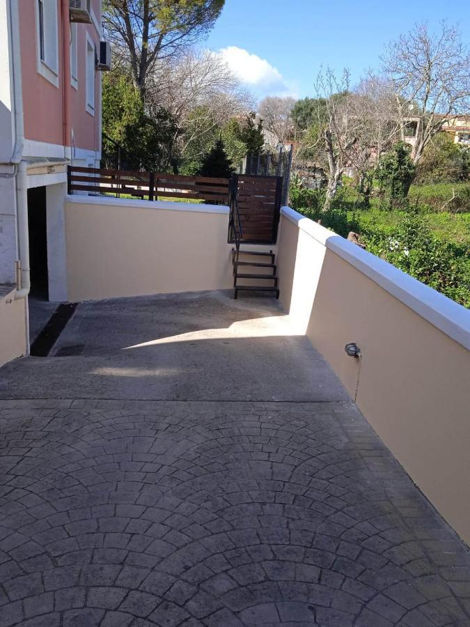 Appartement The Garden House Corfu à Alepou Extérieur photo